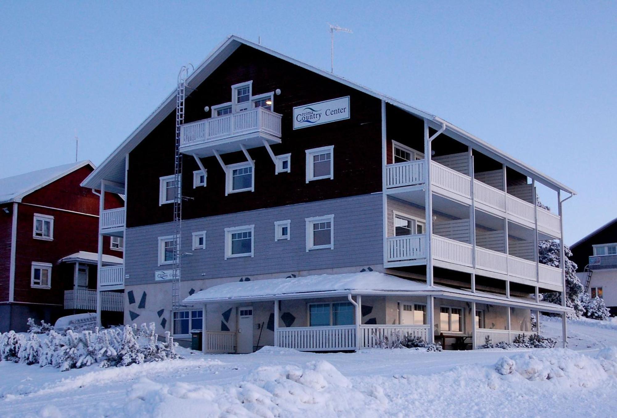 Hotel Reima Country Center Jämijärvi Bagian luar foto
